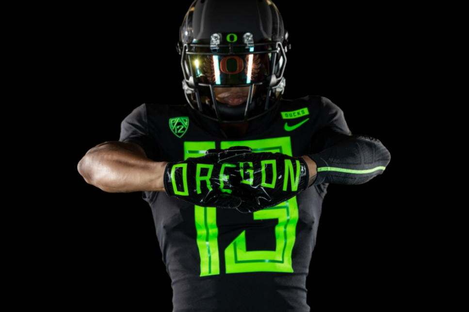 The most un-ignorable college football uniforms of 2018 | This is ...